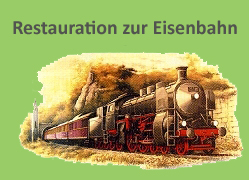 Restauration zur Eisenbahn
